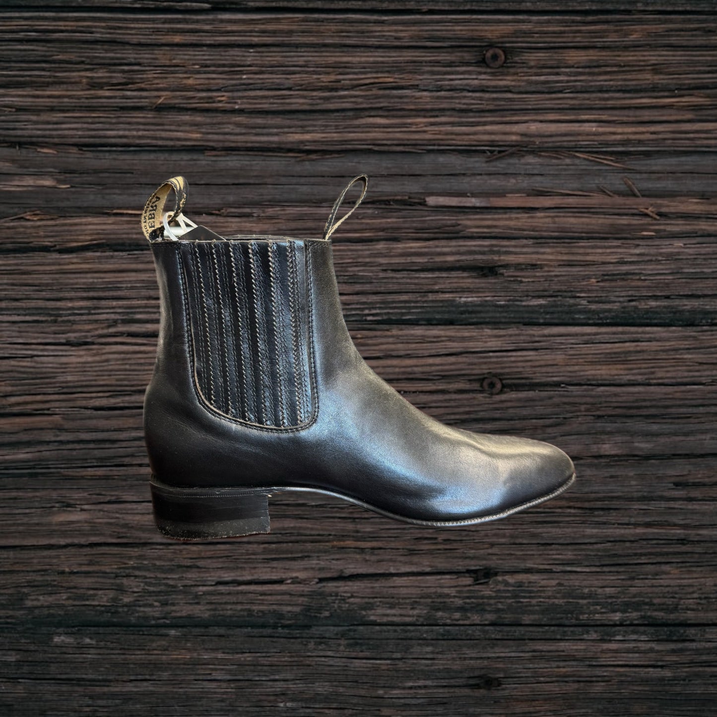 Botines Charro Short Boots