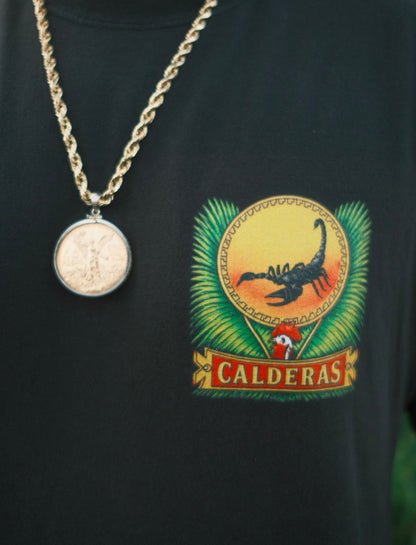 CALDERAS CENTENARIO EDITION TEE