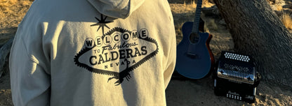 Calderas Las Vegas Hoodie