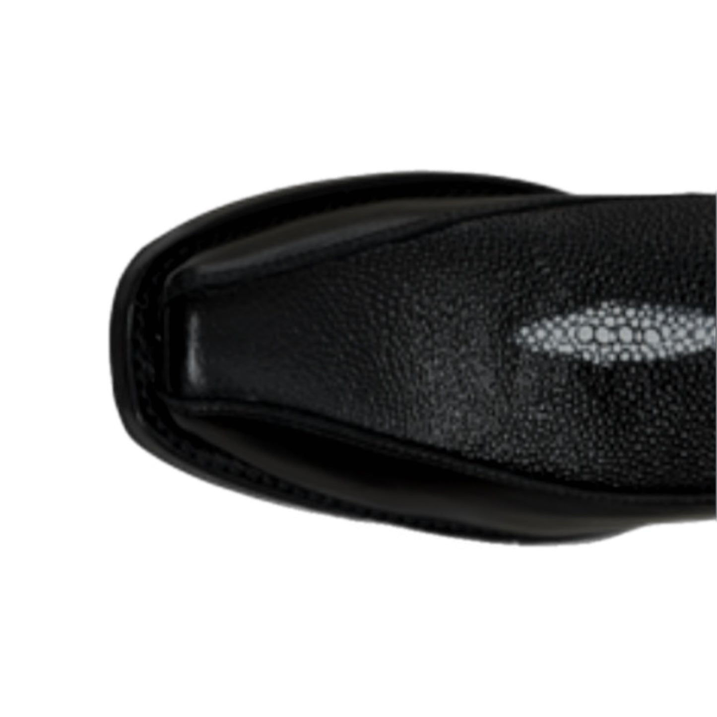 Dubai Stingray Short Boots with Zipper