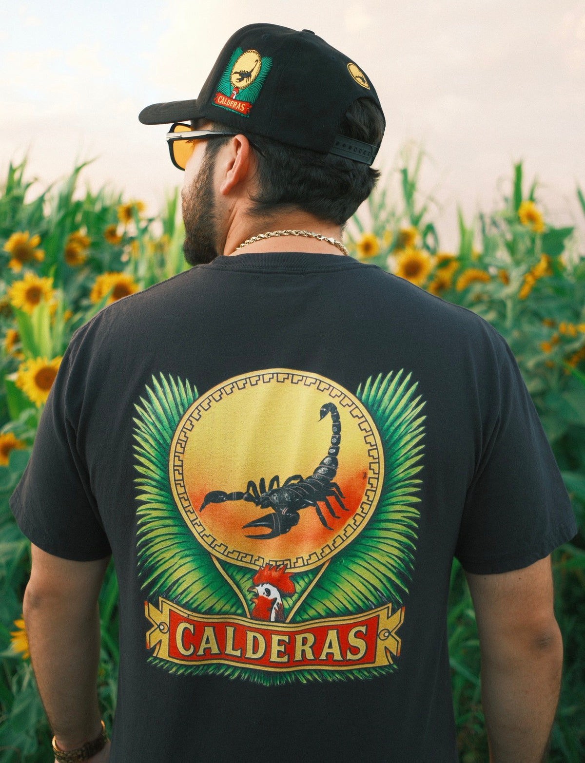 CALDERAS CENTENARIO EDITION TEE