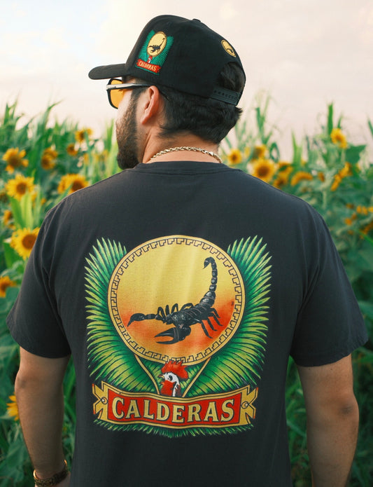 CALDERAS CENTENARIO EDITION TEE