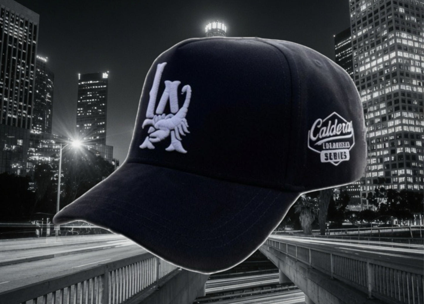 CALDERAS LA EDITION HAT - PREORDER