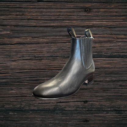 Botines Charro Short Boots