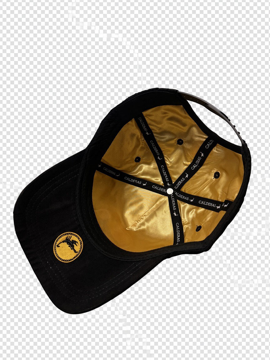 CALDERAS CENTENARIO EDITION HAT