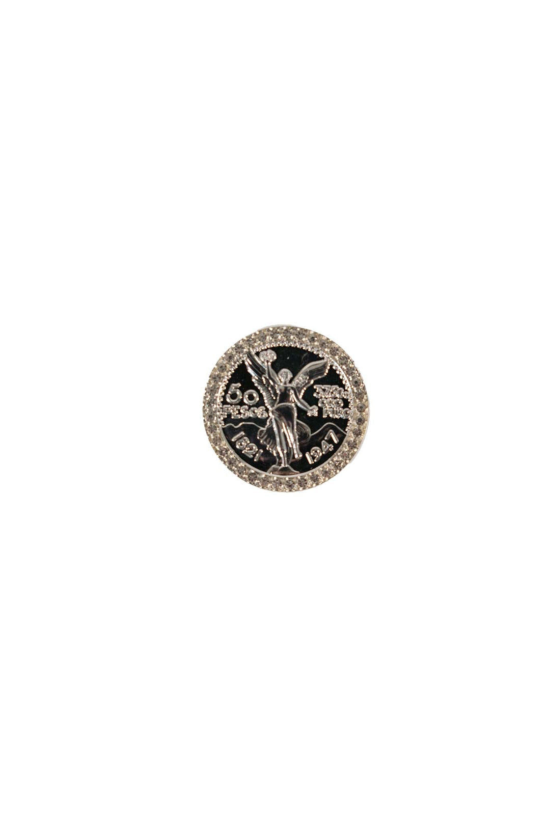 PLATA CENTENARIO PIN By Revien Hats