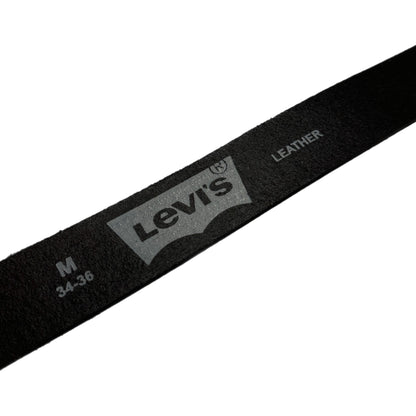Levi’s Handcrafted Leather Belt