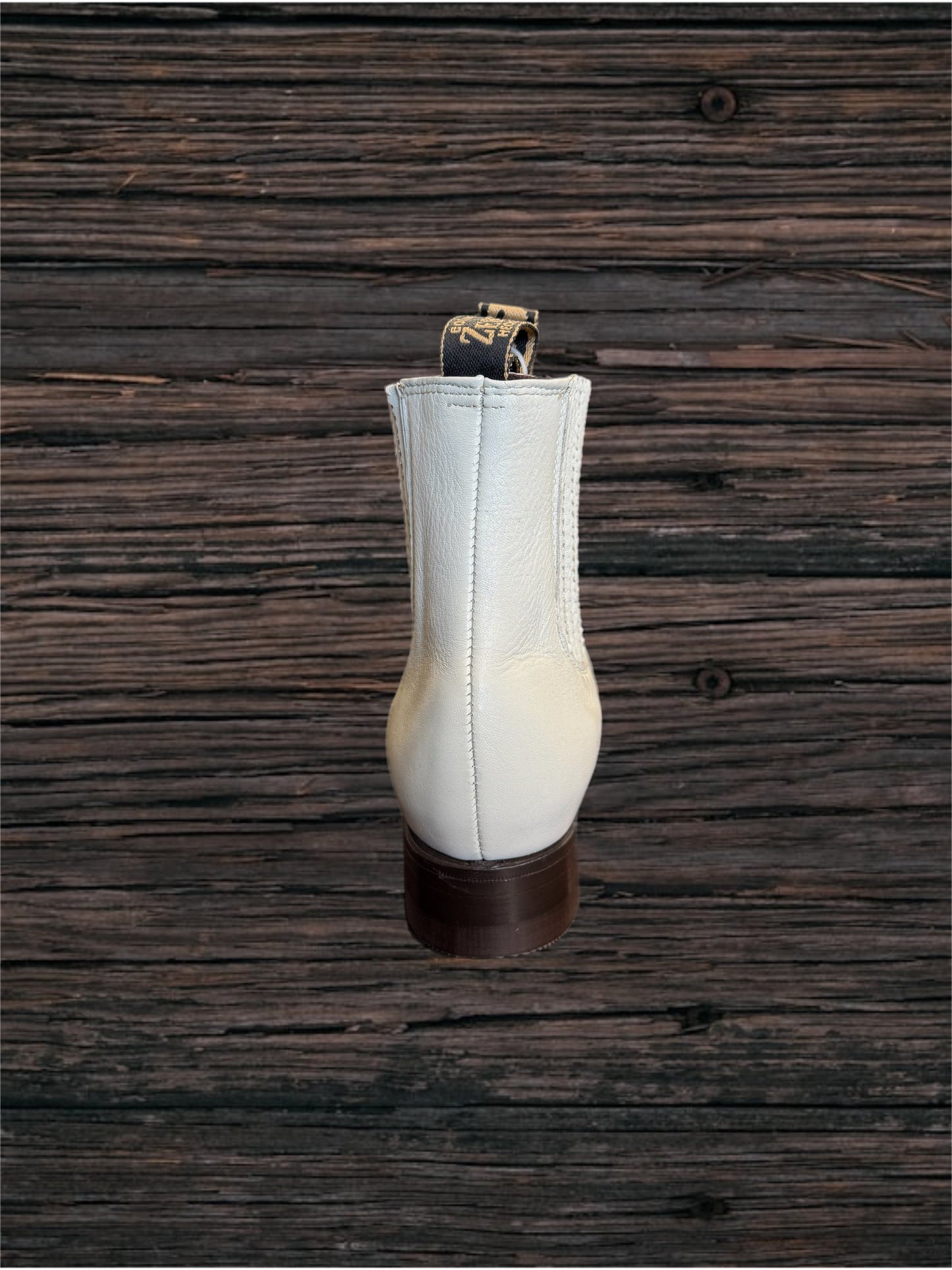 Botines Charro Short Boots