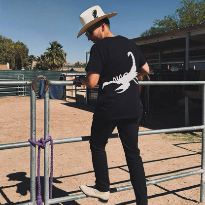 Calderas Scorpion T Shirt