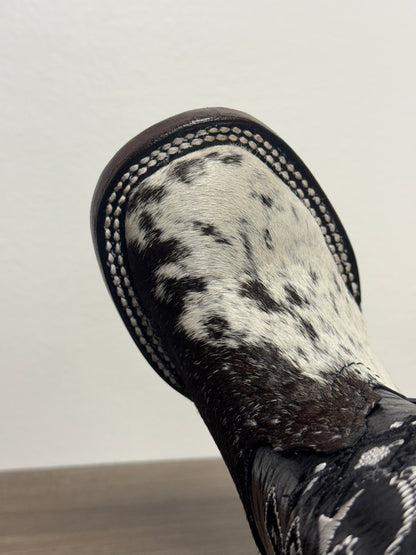 Kid’s Cowhide Leather Boots