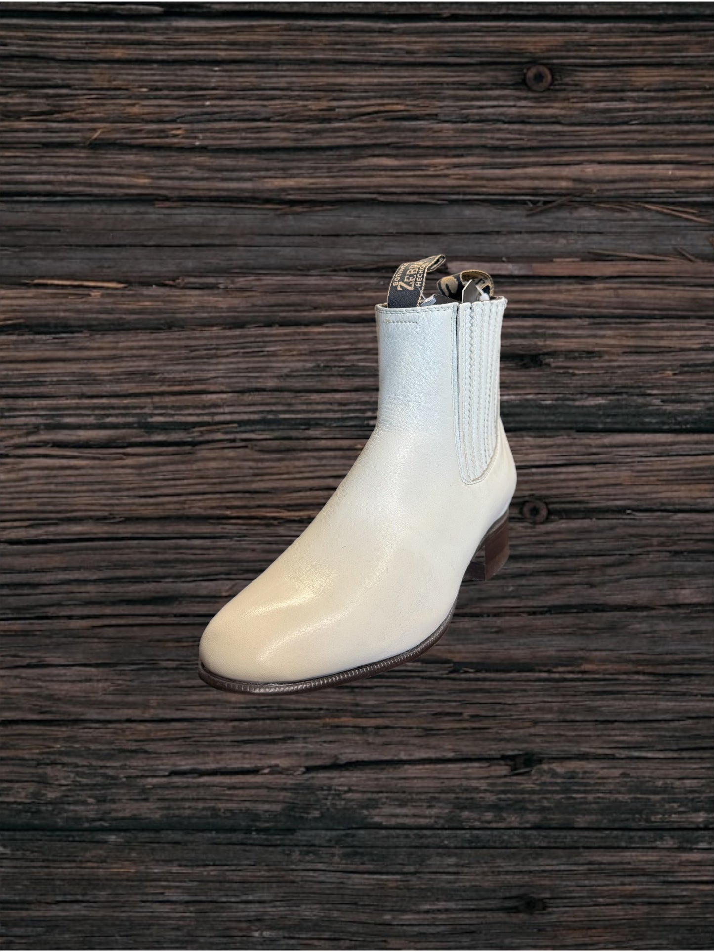 Botines Charro Short Boots