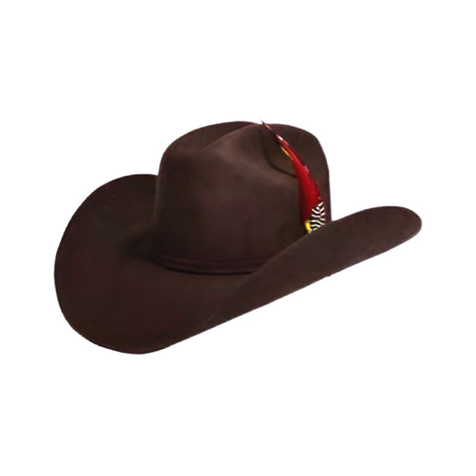 100X Felt Hat Texana “Marlboro”