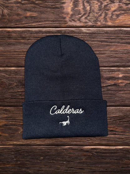 Calderas Cuffed Beanie