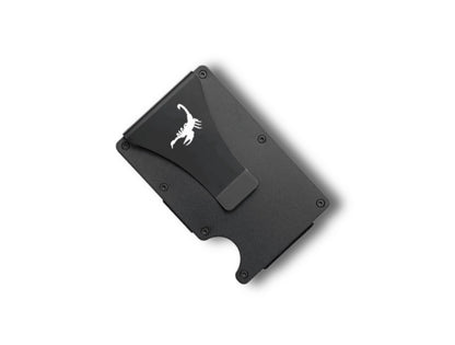 Calderas Card Holder