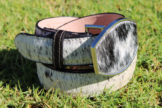 Cowhide Belt