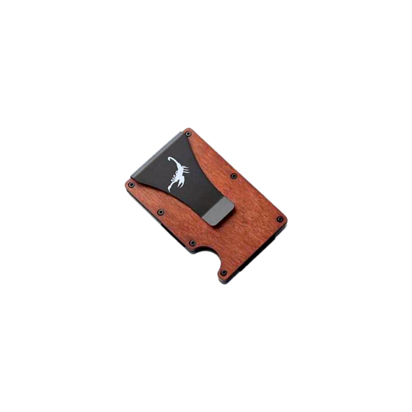 Calderas Card Holder