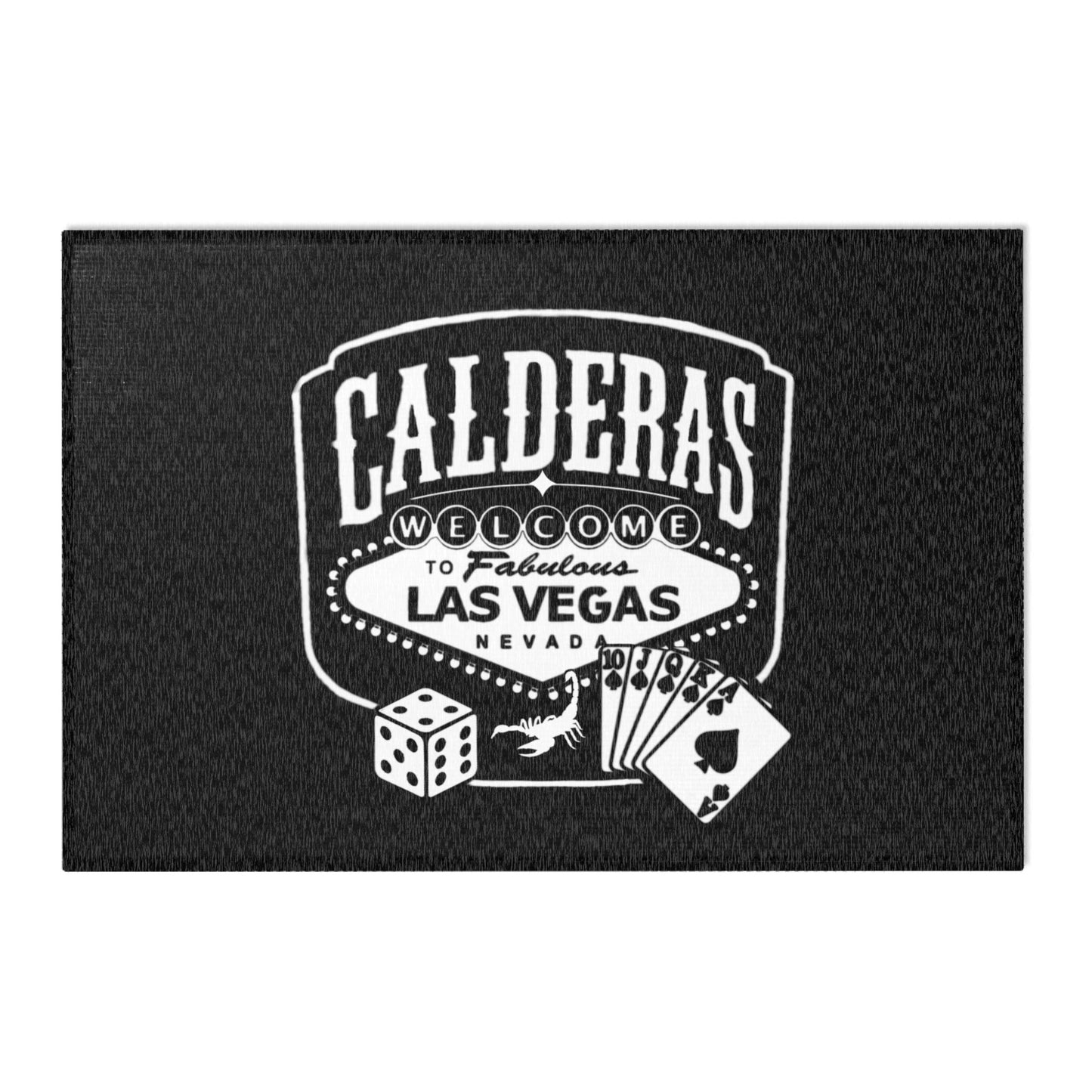 Alfombra Calderas Las Vegas