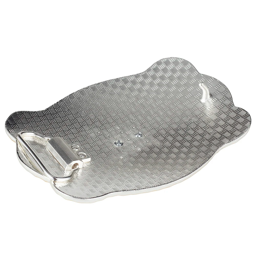 Two Tone Animal Western Belt Buckle