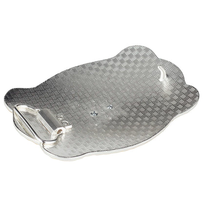 Two Tone Animal Western Belt Buckle