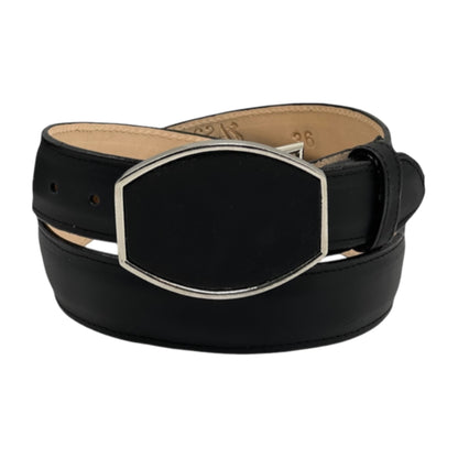 Western Premium Leather Belt