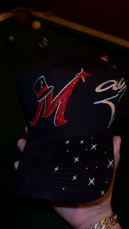 “EL MAGO” 31 Hats - Red/Rojo