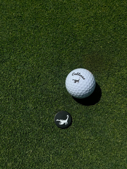 Calderas Signature Ball Marker