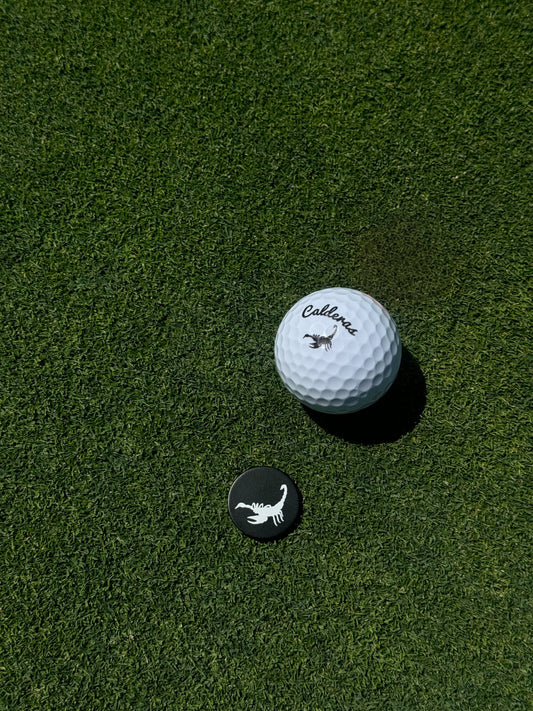 Calderas Signature Ball Marker