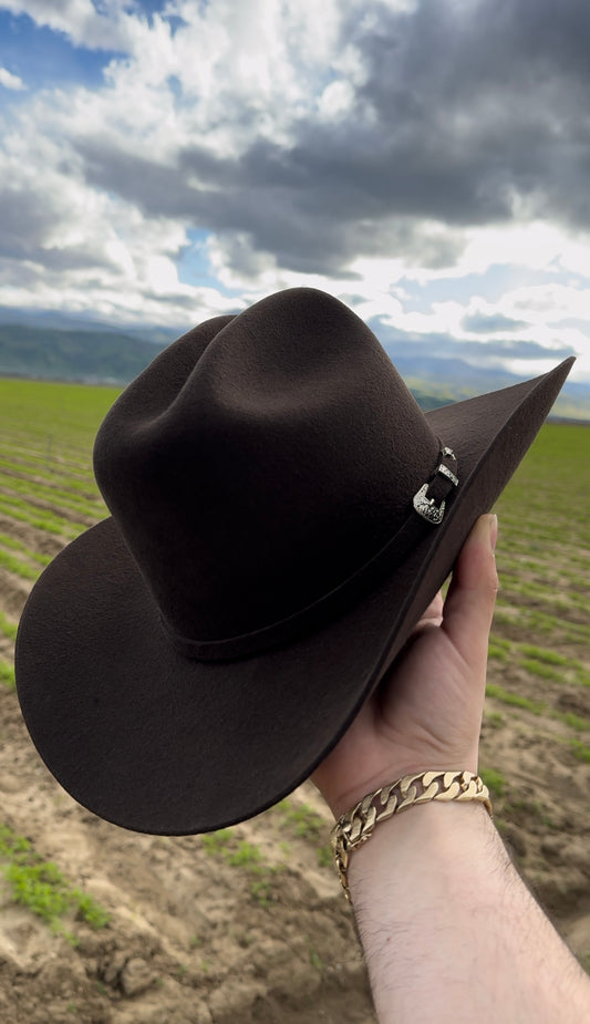 100X Felt Hat Texana “Julion”