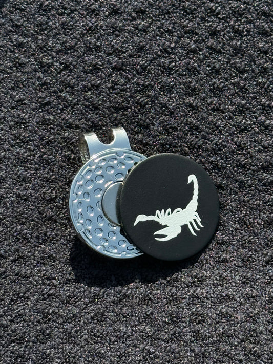 Calderas Signature Ball Marker