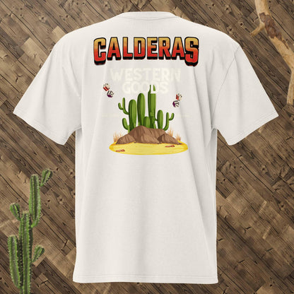 Calderas Oversized Desert T Shirt