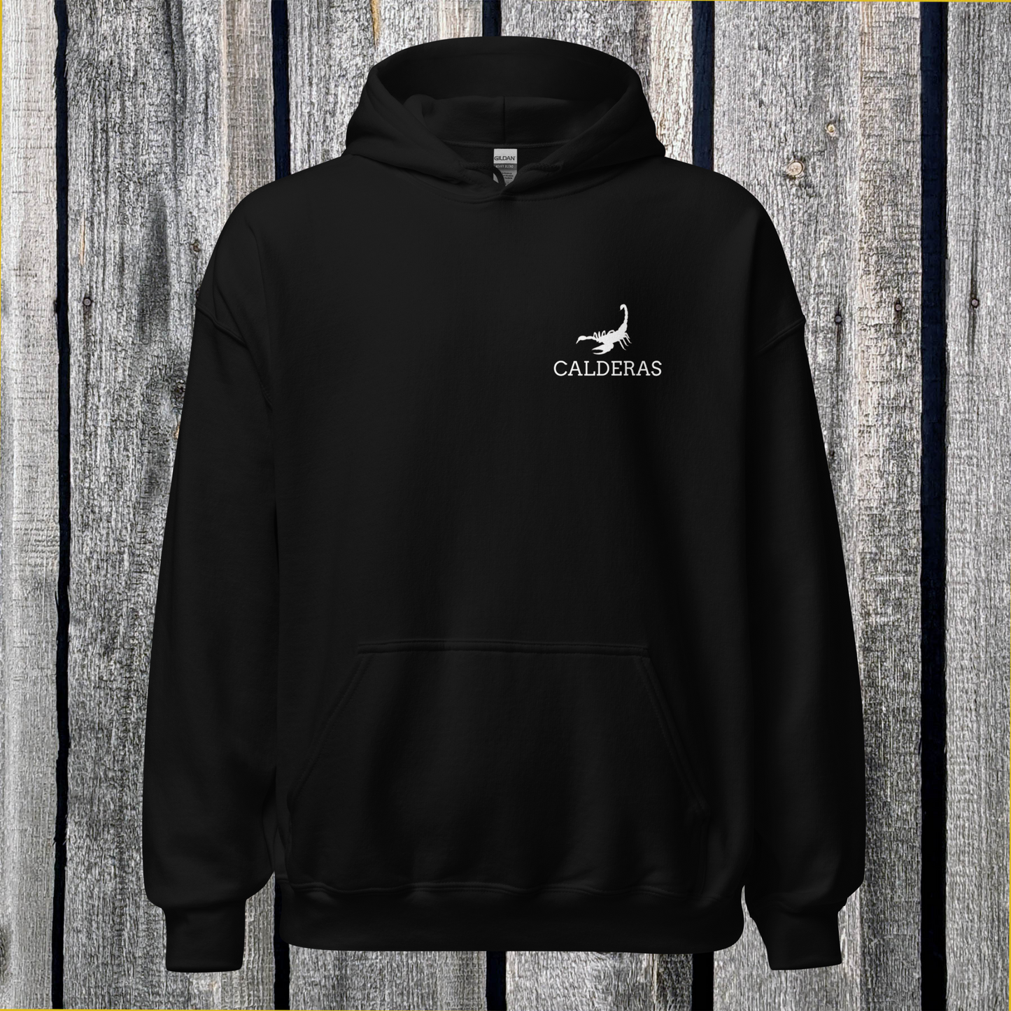 Calderas Scorpion Hoodie