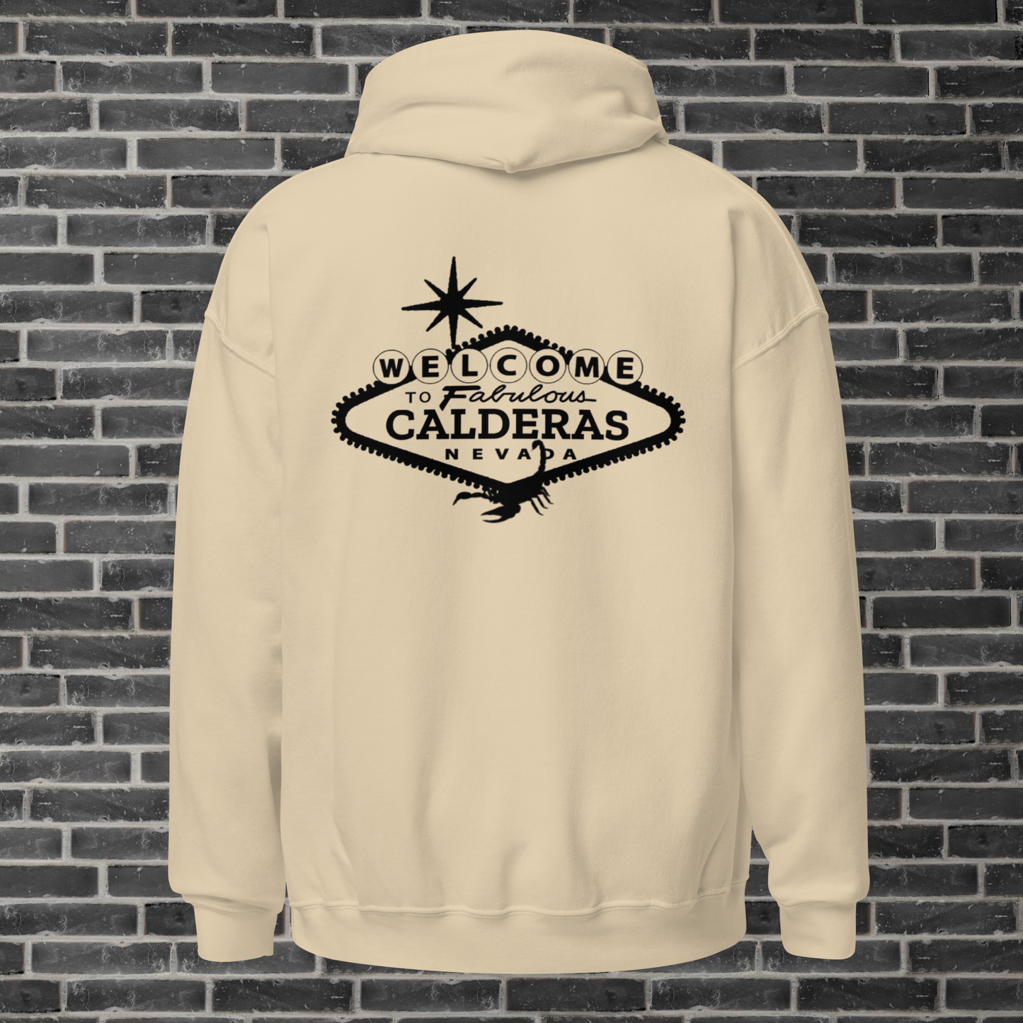 Calderas Las Vegas Hoodie