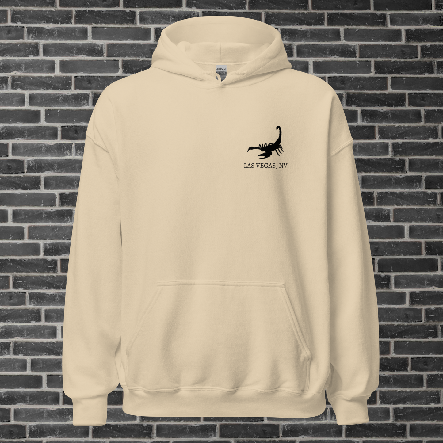 Calderas Las Vegas Hoodie